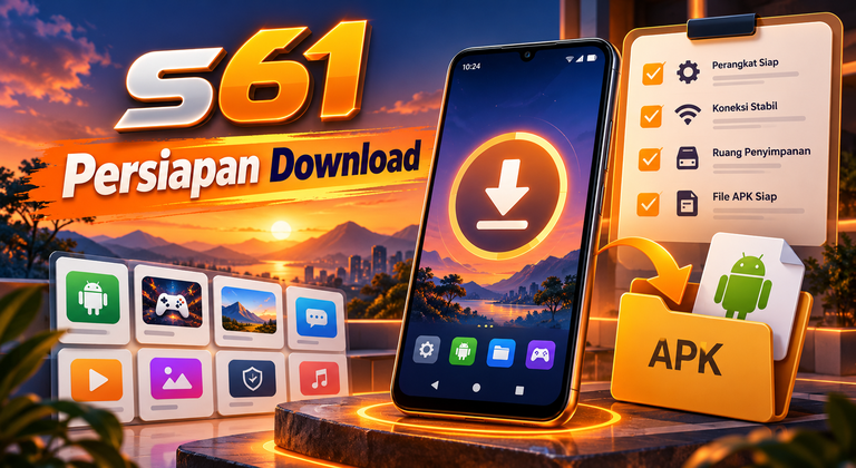 Ilustrasi panduan s61